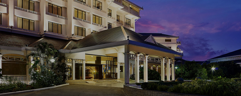 Le Meridien-Kochi 